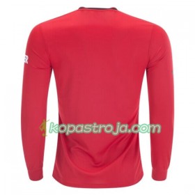 Billiga Fotbollströjor Manchester United Hemma tröja 2019/20 Långärmad